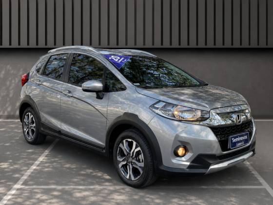 HONDA WR-V 1.5 16V FLEXONE EXL CVT HONDA WR-V 1.5 16V FLEXONE EXL CVT